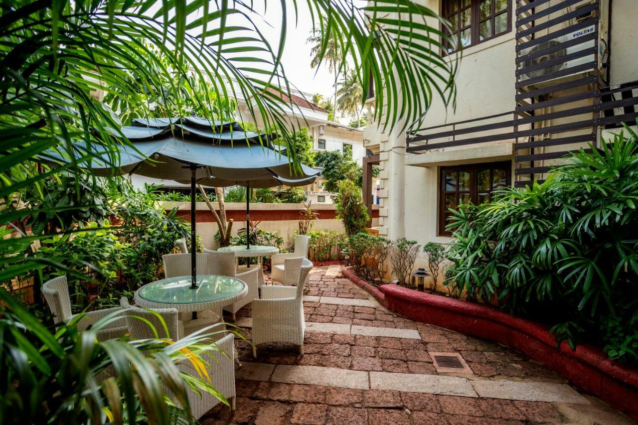 Hotel Coco Goa Arpora Exterior foto